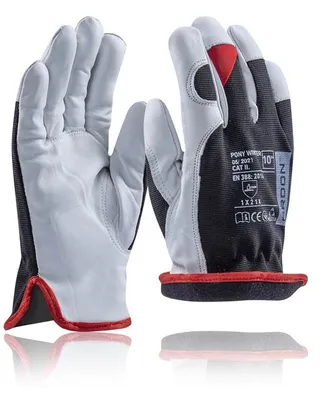 Obrázek produktu pro Zimní rukavice ARDON®PONY WINTER 09/L - s prodejní etiketou, VELIKOST/VARIANTA: 09