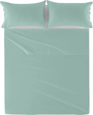 Image de Drap de serveur HappyFriday Basic Minze 160 x 270 cm