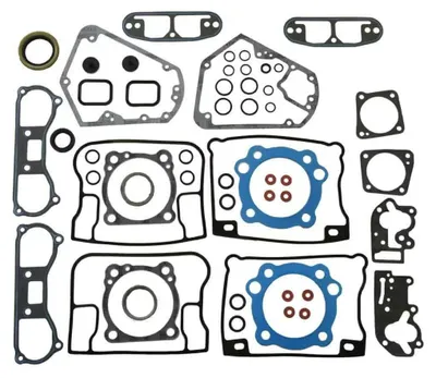 Zdjęcie produktu dla Uszczelki silnika Zestaw uszczelek silnika Athena do Harley Davidson Evolution Big Twins 1340 92-98 / 17041-92 / 17041-92A