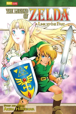 Produktbild von The Legend of Zelda, Vol. 9