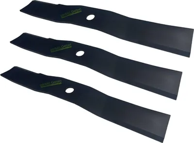Zdjęcie produktu dla 3 ostrza 47,5 CM do Kubota RCK54-22BX RCK54-23BX RCK54-24GEC ZG227 K5351-34340