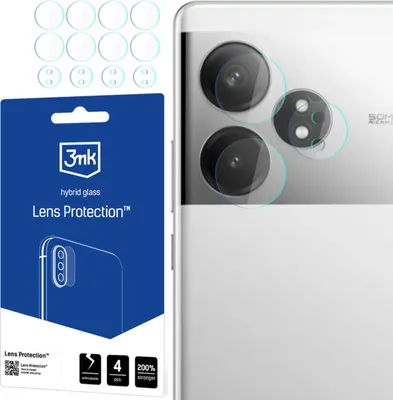 Image de Realme Gt Neo 6 / Gt Neo 6 Se - Protection des lentilles 3Mk
