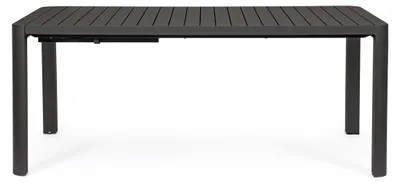 Produktbild von Bizzotto Kiplin Ausziehtisch 180(240)x100cm Aluminium