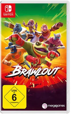 Produktbild von Brawlout Switch