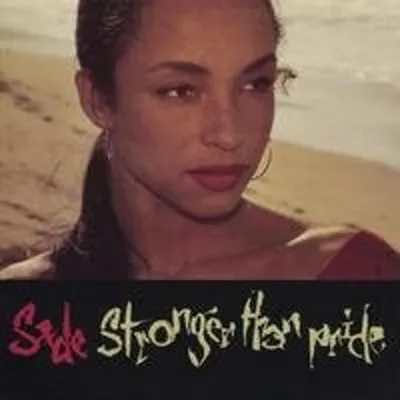 Produktbild von Sade-Stronger Than Pride