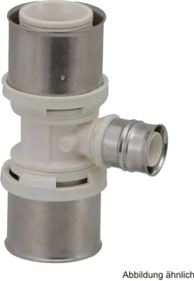 Produktbild von Alpex L T-Stück, 50-40-50 mm