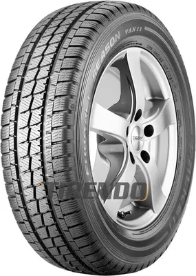Image de Falken GAN car-tyres EUROALL SEASON VAN11 ( 225/70 R15C 112/110R BLK )