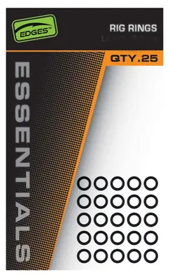 Immagine prodotto di Fox Fishing Edges Rig Rings 3,7 mm L
