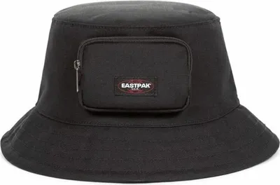 Produktbild von Eastpak Bukhat Hut in Schwarz, Uni, Einheitsgröße für Erwachsene
