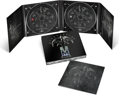 Produktbild von Queensryche: Empire (2CD)
