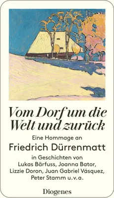 Produktbild von Vom Dorf um die Welt und zurück