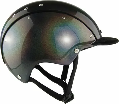 Produktbild von Casco Stable Casco Reithelm APART, 56 bis 58 cm = M / flip flop-grau