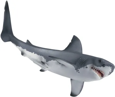Produktbild von schleich Weißhai, 3 Jahr(e), Kunststoff