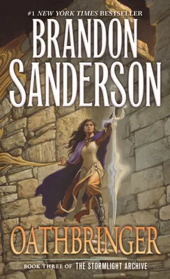 Produktbild von Oathbringer