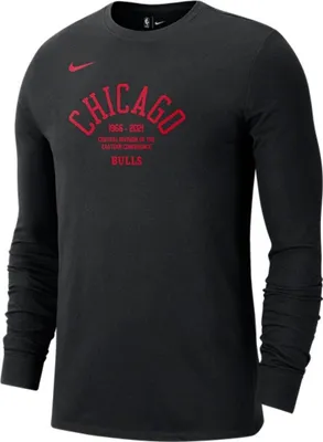 Zdjęcie produktu dla Koszulka Nike Nba Chicago Bulls Courtside DA5891010