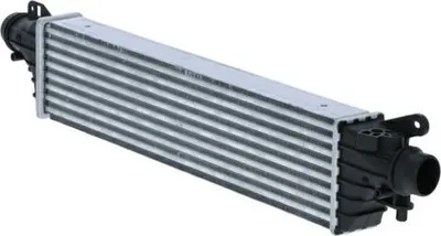 Produktbild von NRF 30981 Ladeluftkühler LLK für OPEL Corsa E Schrägheck (X15) Turbo Intercooler