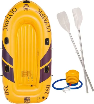 Produktbild von Wehncke Schlauchboot Olympic 260er 252 x 125 cm