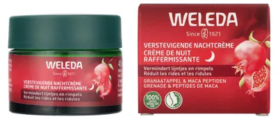 Produktbild von Weleda Pomegranate & Maca Firming Night Cream 40ml