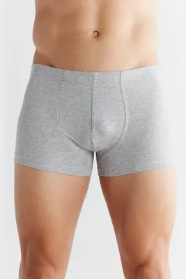 Produktbild von Bio-Baumwoll-Herren Retroshorts
