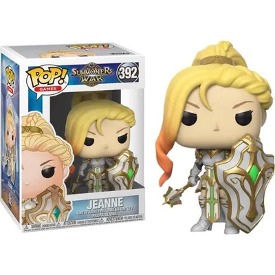 Produktbild von Summoners War - Jeanne 392 - Funko Pop! - Vinyl Figur