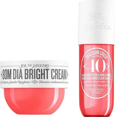 Produktbild von SDJ Spray 40 + Dia Bright Cream Small