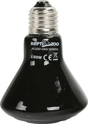 Zdjęcie produktu dla Repti-Zoo Ceramiczny emiter ciepła 200W Repti-Zoo