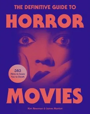 Produktbild von The Definitive Guide to Horror Movies