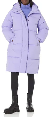 Immagine prodotto di A. Giacca imbottita oversize da donna Essentials (disponibile anche in taglie forti)