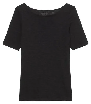 Produktbild von Jersey T-Shirts Shortsleeve 0001 Black Größe L