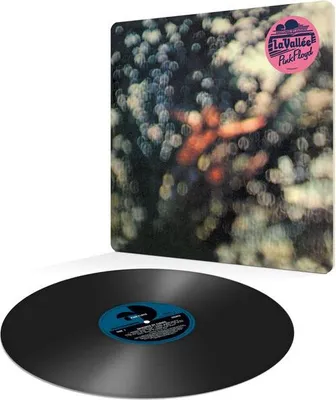 Immagine prodotto di Pink Floyd - Obscured By Clouds (ristampa) (LP)