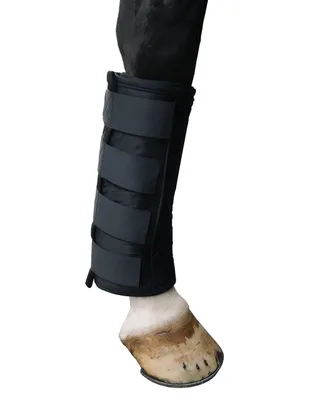 Obrázok produktu pre QHP Cooling Gaiter Black, QHP17_Gr.:Warmblood