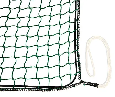Produktbild von Ladungssicherungsnetz SafeNet Abdecknetz 4,0 m x 2,5 m Anhängernetz grün