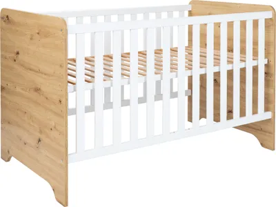 Produktbild von arthur berndt Kinderbett Marlon Artisan Oak 70 x 140 cm