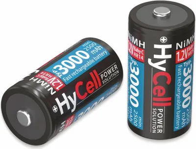 Obrázok produktu pre Ansmann 5035302 batéria pre domácnosť C nikel-metalhydridová (NiMH)