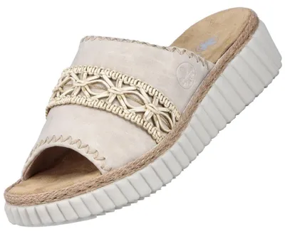 Image de Rieker Open Teen  Open Teen - Beige - Maat 37
