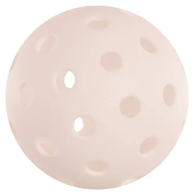 Image de Pickleball Ball Softee Couleurs Blanc