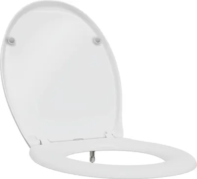 Immagine prodotto di Sedile del WC Bianco 47 x 37 x 4 cm Duroplast