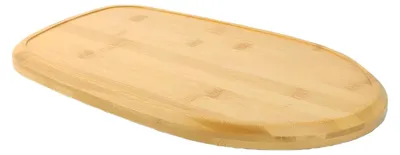 Image de Plateau coulissant en bois pour appareils de cuisine
