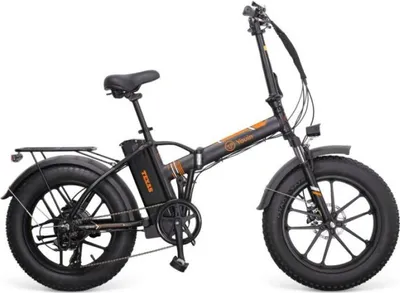 Immagine prodotto di Bicicletta elettrica Youin BK1201 TEXAS II 250 W 10400 mAh 20"