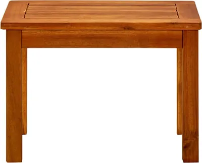 Obrázek produktu pro vidaXL Zahradní konferenční stolek 50x35x36 cm Masivní dřevo Akácie