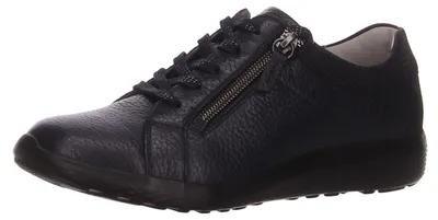 Produktbild von Waldläufer Schnürhalbschuhe in blau, Gr. 7.5