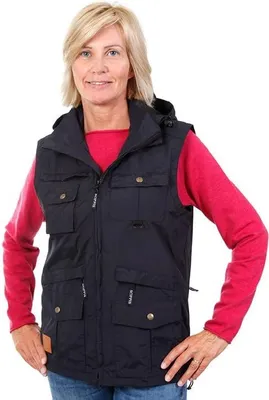 Produktbild von Scippis Tableland Hundeweste – Funktionelle Outdoor-Weste für Hundeliebhaber