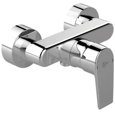 Produktbild von Ideal Standard Tesi Einhebel-Duscharmatur AP