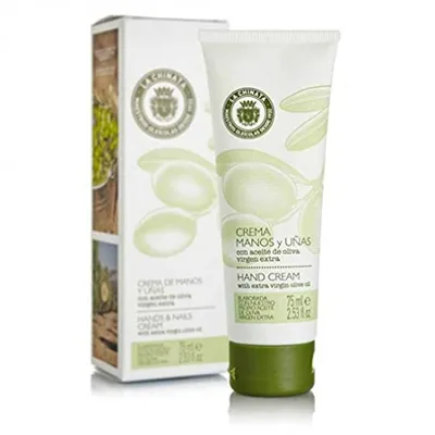 Produktbild von La Chinata Hands & Nails Cream With Olive Oil 75ml