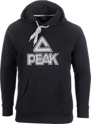 Produktbild von PEAK Hoody schwarz S