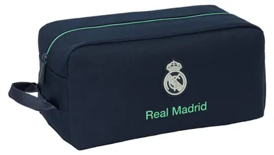 Produktbild von Safta 812557440 Real Madrid 2nd Kit 25/26 9l Schuhbeutel Blau  Blau One Size
