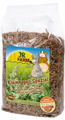 Produktbild von JR Farm Kleinnager-Spezial 600 g