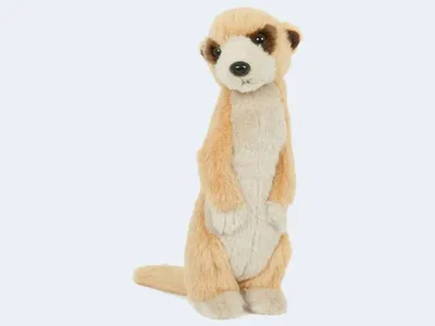 Aurora Erdmännchen Plüschtier – Ca. 20 Cm Groß, Superweich & Kuschelig, Perfekt Als Geschenk