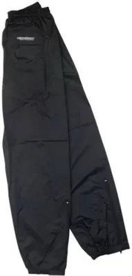 Immagine prodotto di Germot Pantaloni da pioggia da uomo Milano, Nero , XL