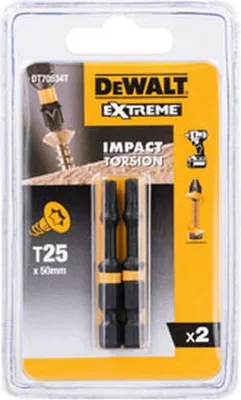 Obrázek produktu pro DeWALT DT70534T-QZ, 57 mm, 10 kusů